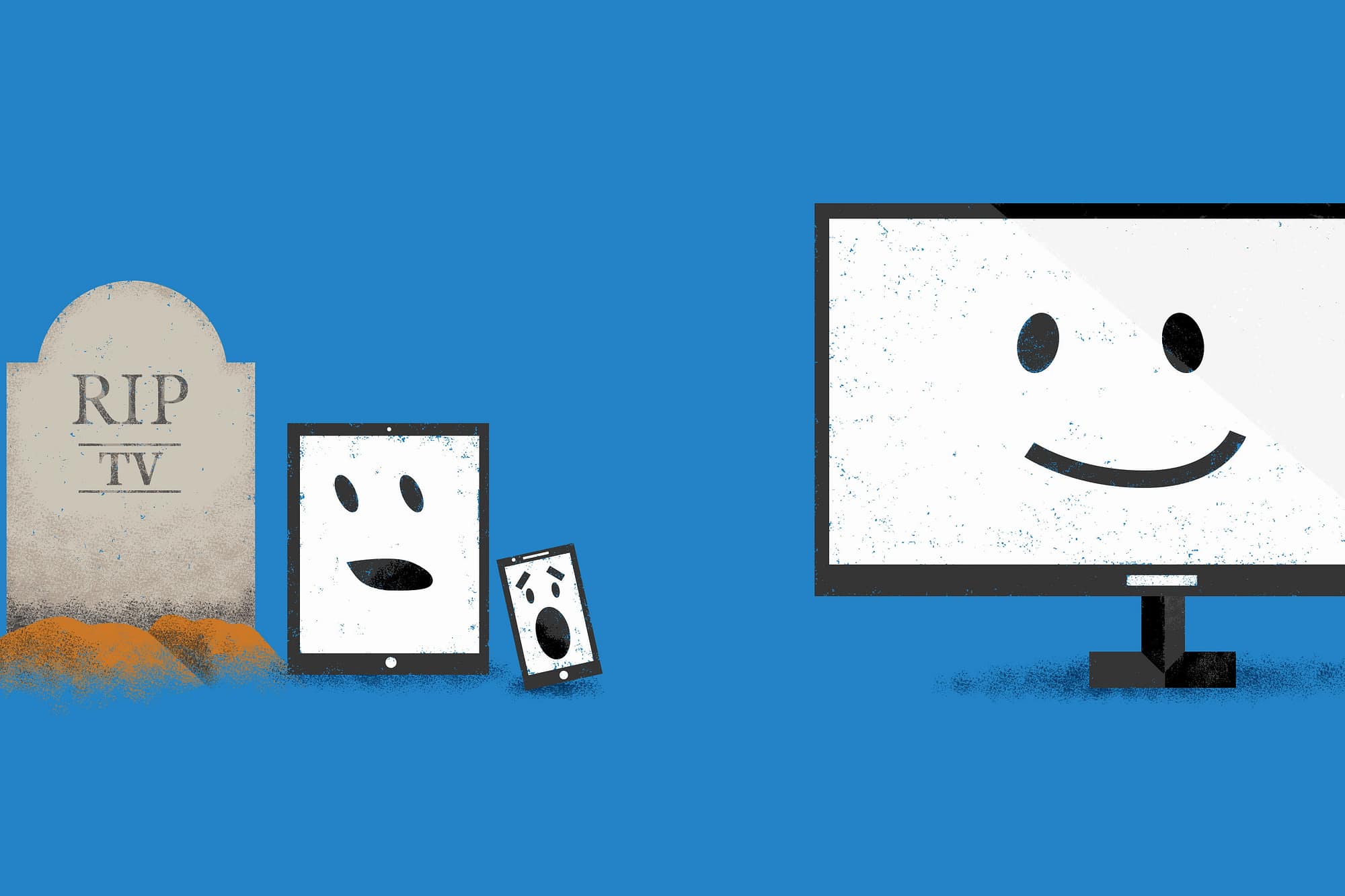 Is Television Dead? Well… Conversation Blog